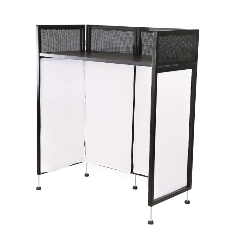 Meja DJ portabel lipat, meja D - Dj Stand Table Foldable ulasan dan harga
