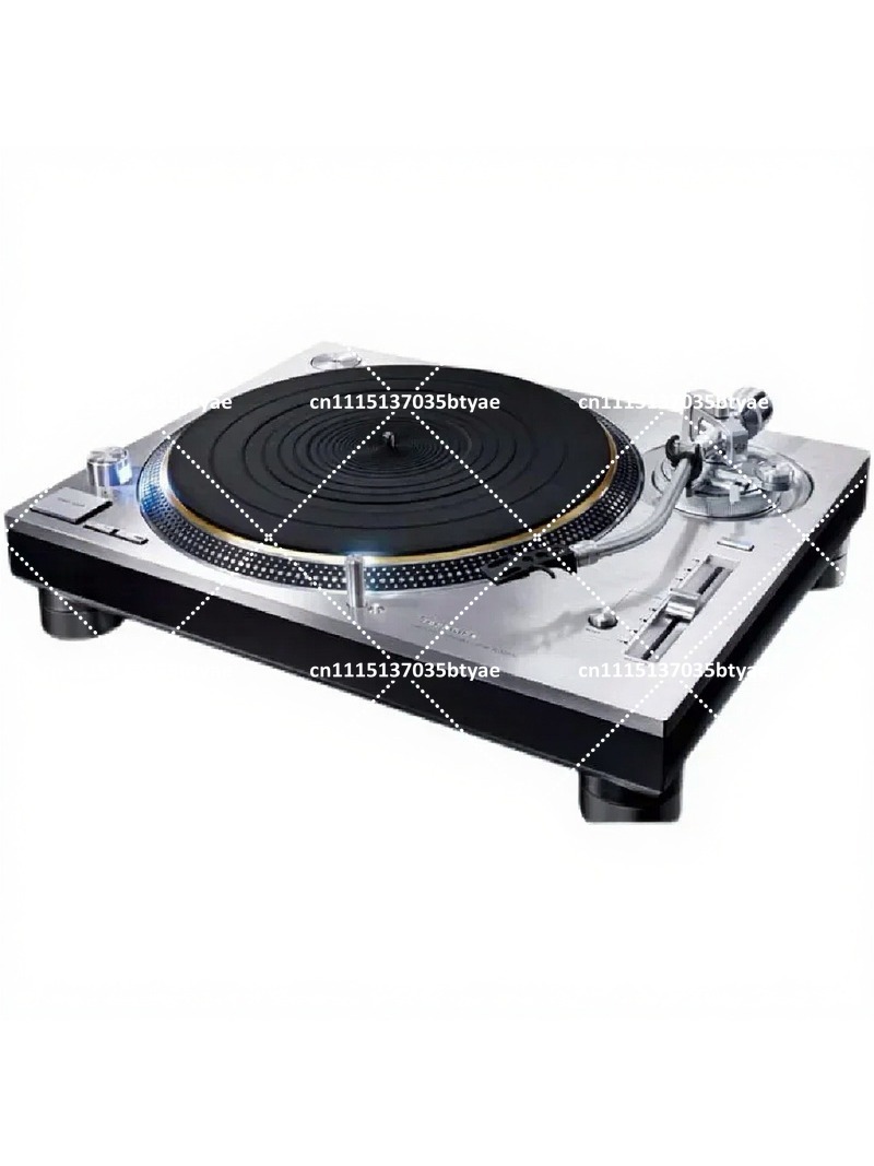 Pemutar Rekaman Vinyl dengan S - Dj Turntable Direct Drive ulasan dan harga