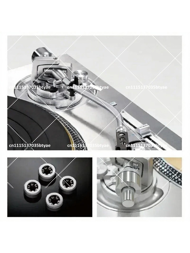 Pemutar Rekaman Vinyl dengan S - Dj Turntable Direct Drive ulasan dan harga