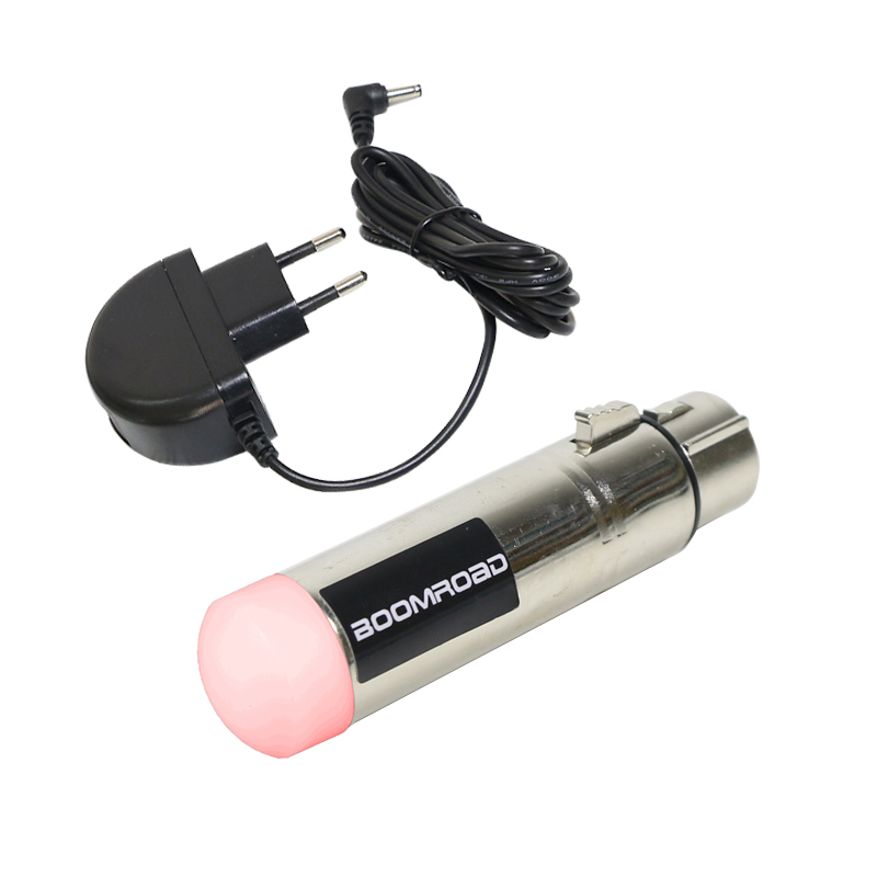 XLR Pemancar Penerima Kontrol  - Dj Light Moving Head Stage ulasan dan harga