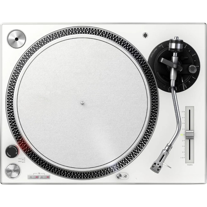 Pemutar Piringan Hitam Profesi - Dj Turntable Direct Drive ulasan dan harga