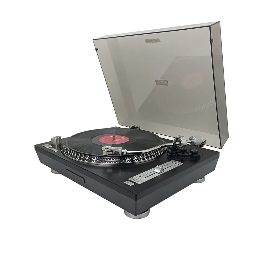 2026 Gramofon Vinyl Direct Dri - Dj Turntable Direct Drive ulasan dan harga