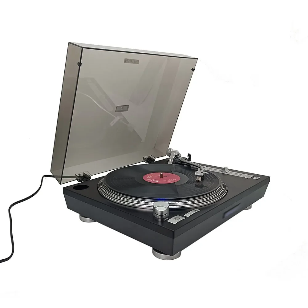 2026 Gramofon Vinyl Direct Dri - Dj Turntable Direct Drive ulasan dan harga