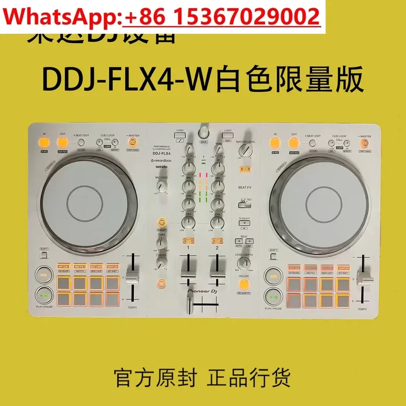 Pioneer DDJ FLX2 DDJ FLX4 DJ C - Dj Controller Pioneer Ddj ulasan dan harga