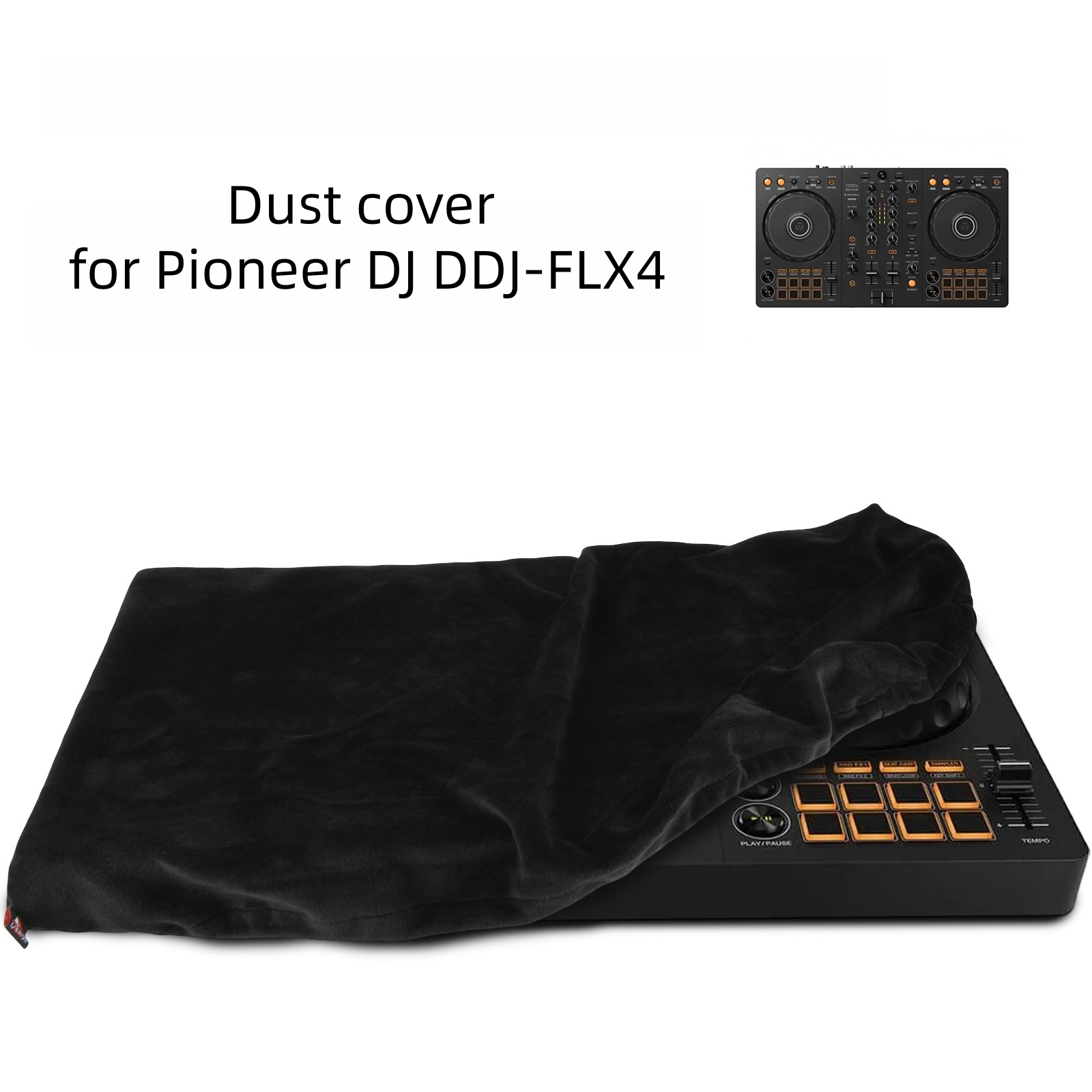 Penutup Debu untuk Pioneer DDJ - Dj Controller Pioneer Ddj ulasan dan harga