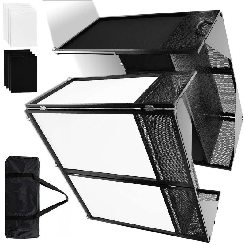 Meja DJ Lipat Fleksibel dengan - Dj Stand Table Foldable ulasan dan harga