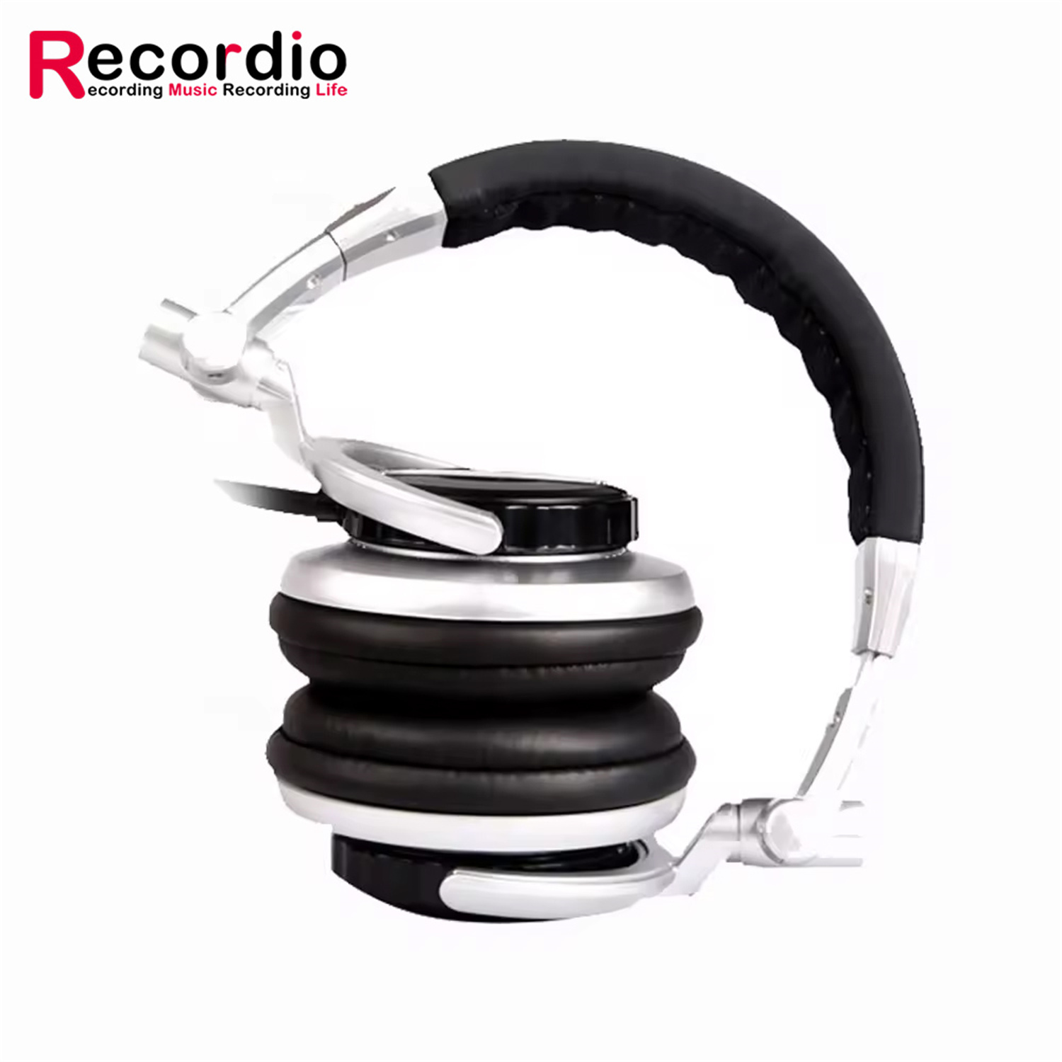 Headset monitor GAE-900 kelas  - Dj Headphones Professional ulasan dan harga