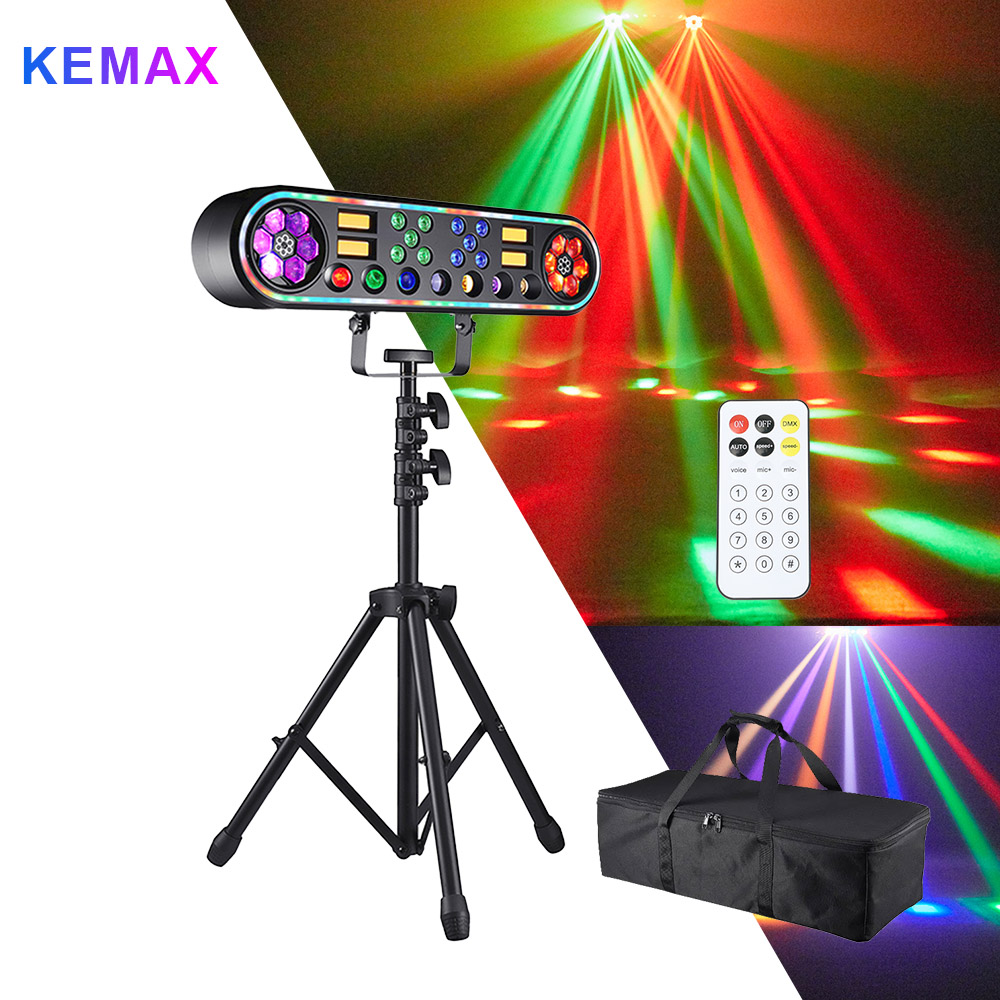 Lampu Disko 150W dengan Stand  - Dj Light Moving Head Stage ulasan dan harga