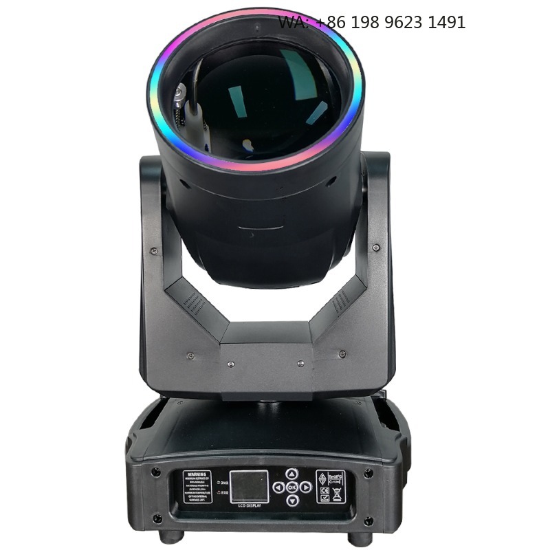 Lampu Beam Moving Head 300W Hi - Dj Light Moving Head Stage ulasan dan harga