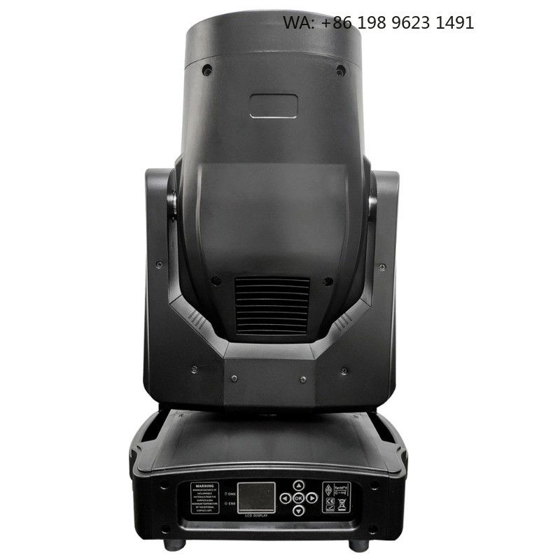 Lampu Beam Moving Head 300W Hi - Dj Light Moving Head Stage ulasan dan harga
