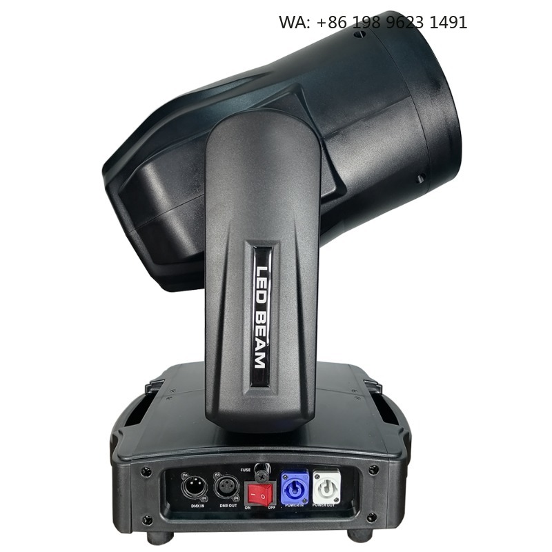 Lampu Beam Moving Head 300W Hi - Dj Light Moving Head Stage ulasan dan harga