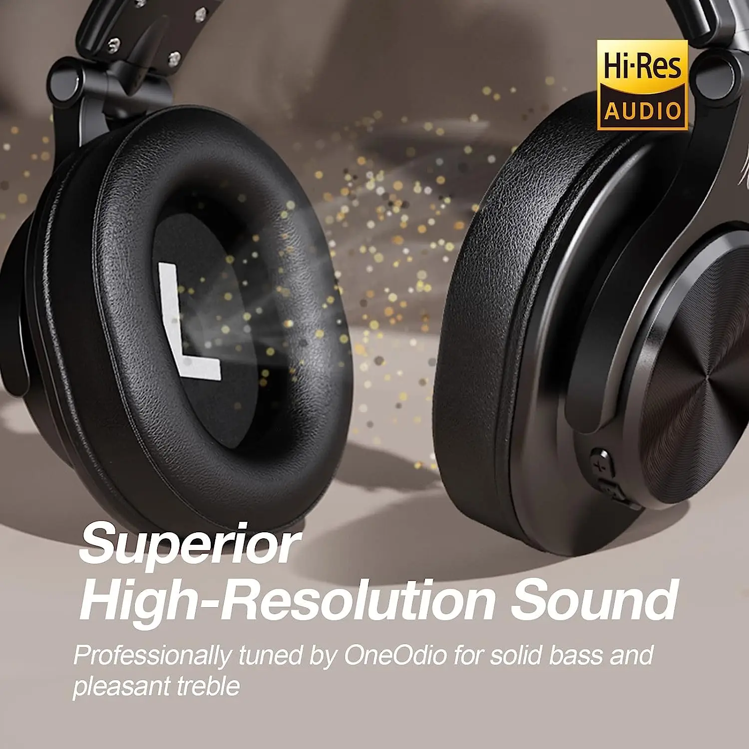 Headphone Bluetooth OneOdio Fu - Dj Headphones Professional ulasan dan harga