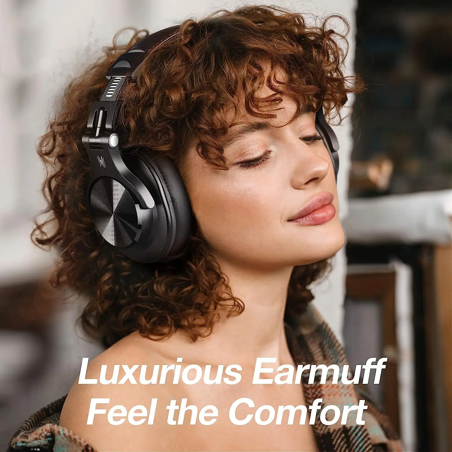 Headphone Bluetooth OneOdio Fu - Dj Headphones Professional ulasan dan harga
