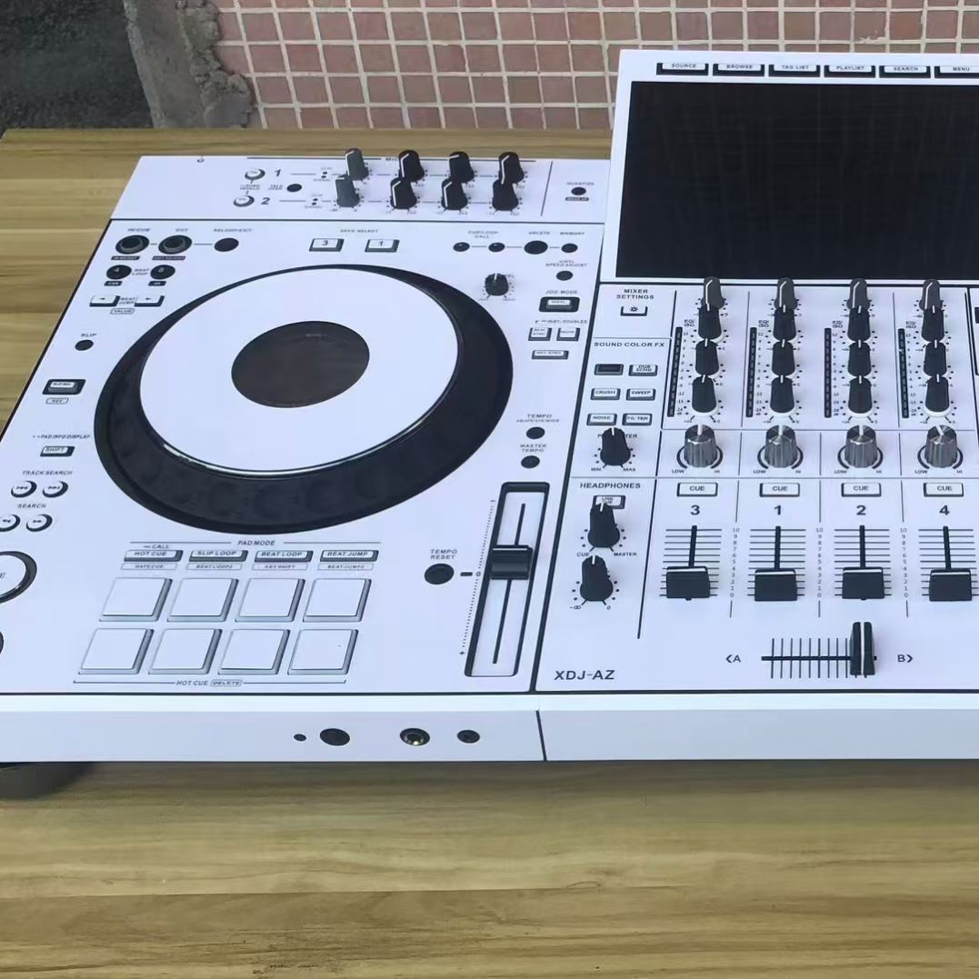 Sistem DJ Profesional 4-Salura - Dj Controller 4 Channel Standalone ulasan dan harga