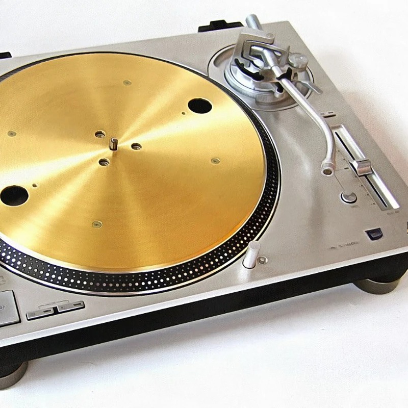 Peralatan Pemutar Rekaman Viny - Dj Turntable Direct Drive ulasan dan harga