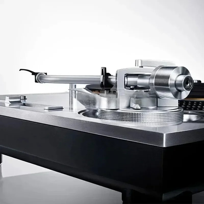 Peralatan Pemutar Rekaman Viny - Dj Turntable Direct Drive ulasan dan harga