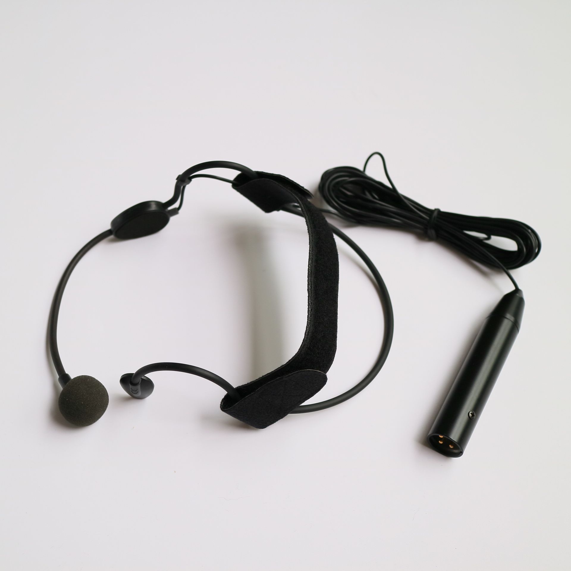 Mikrofon Kondensor Headset ME3 - Dj Headphones Professional ulasan dan harga
