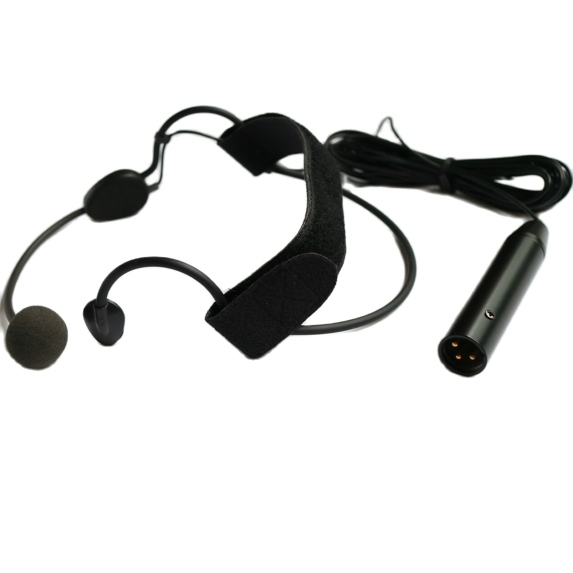 Mikrofon Kondensor Headset ME3 - Dj Headphones Professional ulasan dan harga