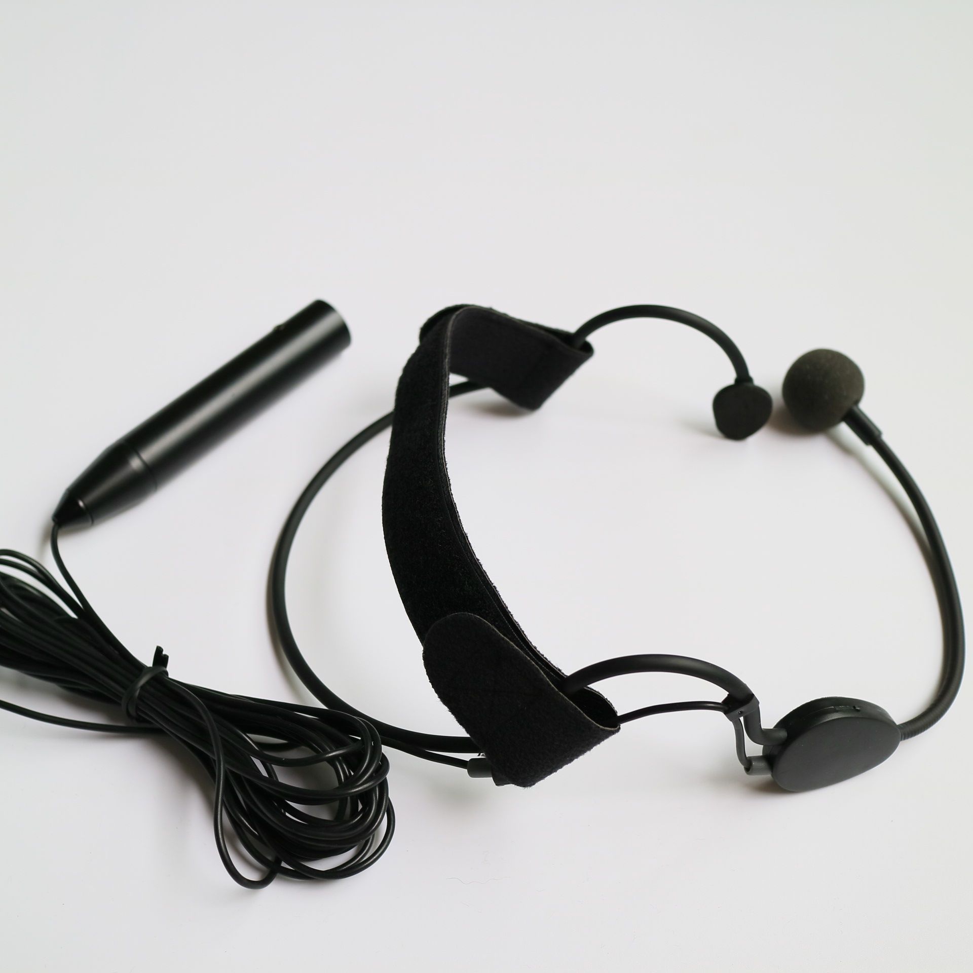 Mikrofon Kondensor Headset ME3 - Dj Headphones Professional ulasan dan harga