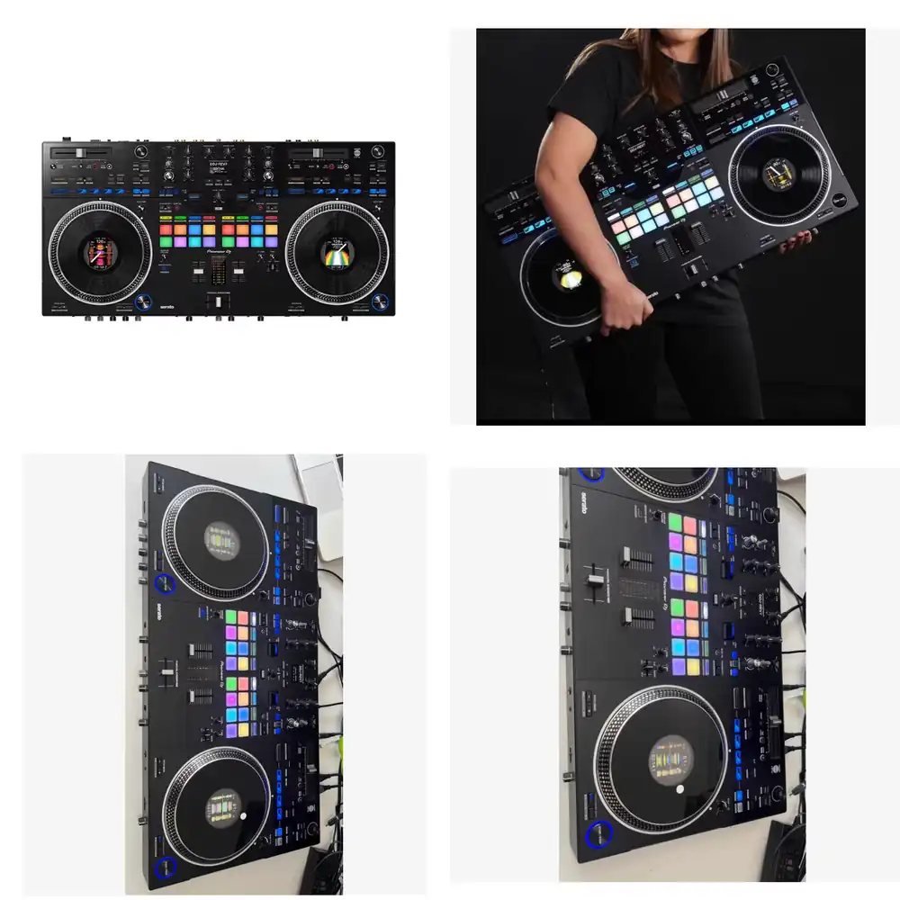 Pioneer DJ DDJ REV7 Flagship 2 - Dj Controller Serato 2 Channel ulasan dan harga