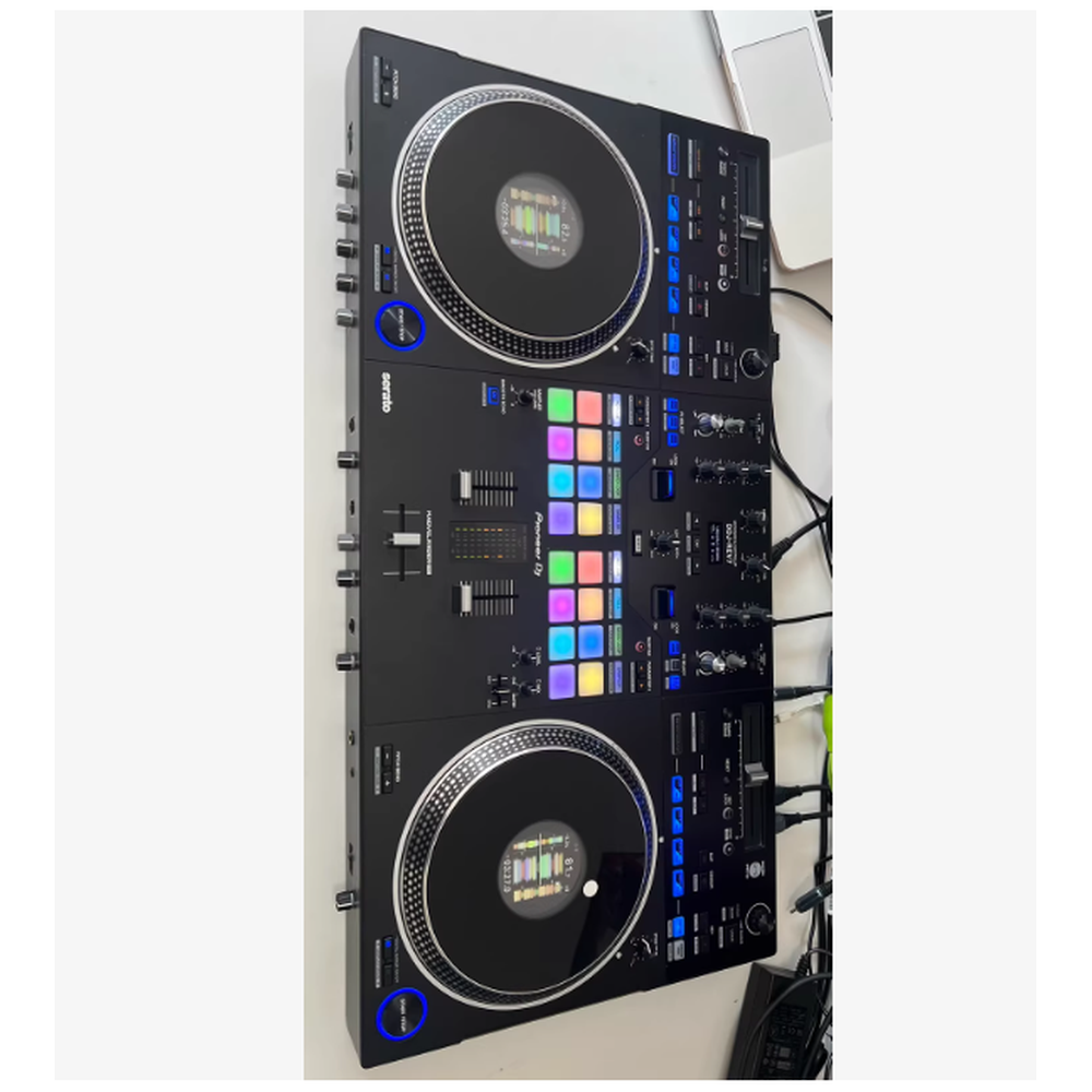 Pioneer DJ DDJ REV7 Flagship 2 - Dj Controller Serato 2 Channel ulasan dan harga