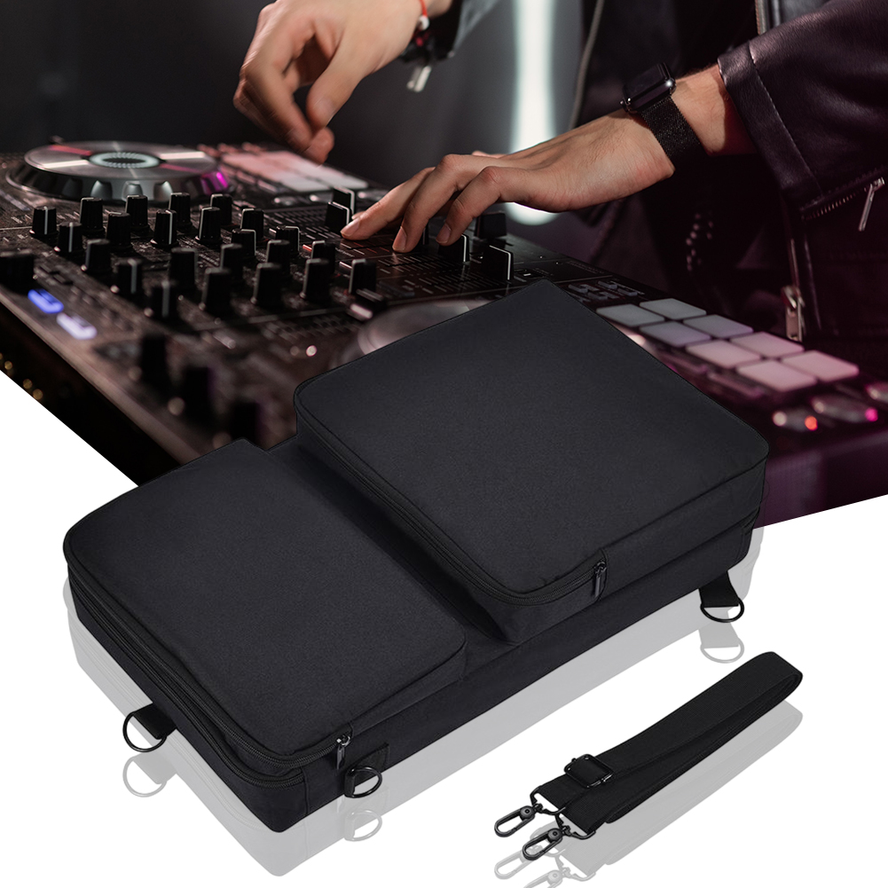 Tas penyimpanan berbantalan pe - Dj Turntable Direct Drive ulasan dan harga