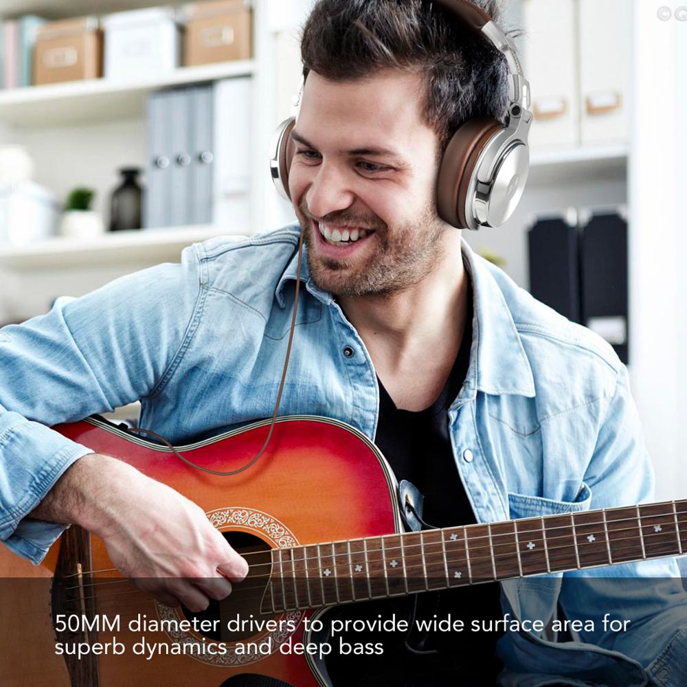 Oneodio Pro 30 Headphone DJ St - Dj Headphones Professional ulasan dan harga