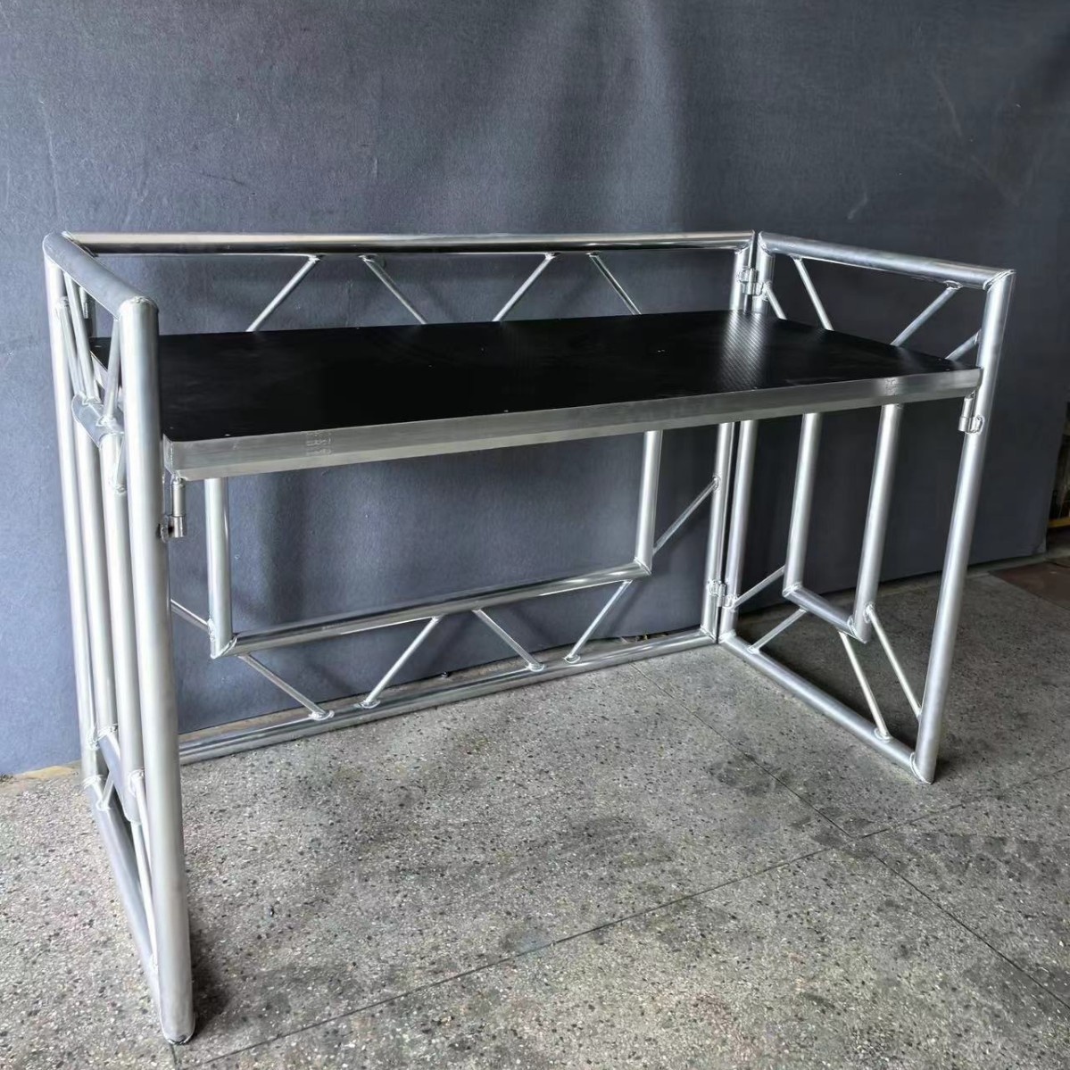 Stand Speaker Portabel Lipat B - Dj Stand Table Foldable ulasan dan harga