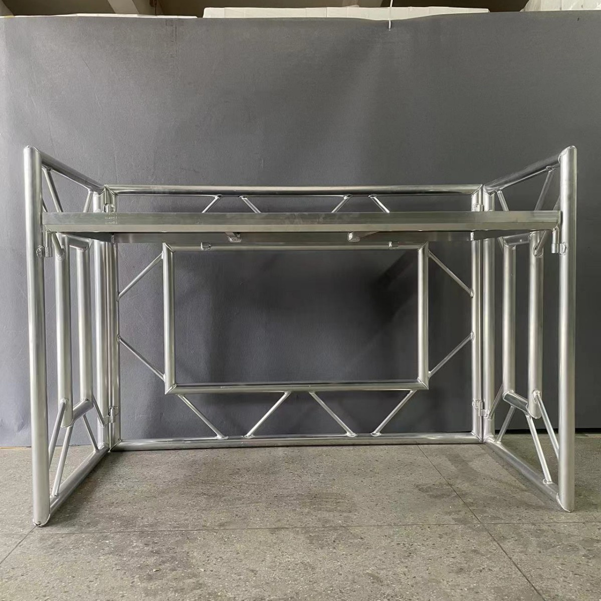 Stand Speaker Portabel Lipat B - Dj Stand Table Foldable ulasan dan harga
