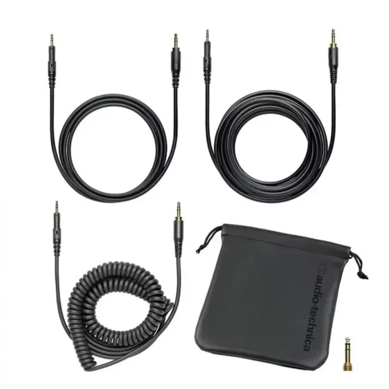 Audio-Technica ATH-M50X, Headp - Dj Headphones Professional ulasan dan harga