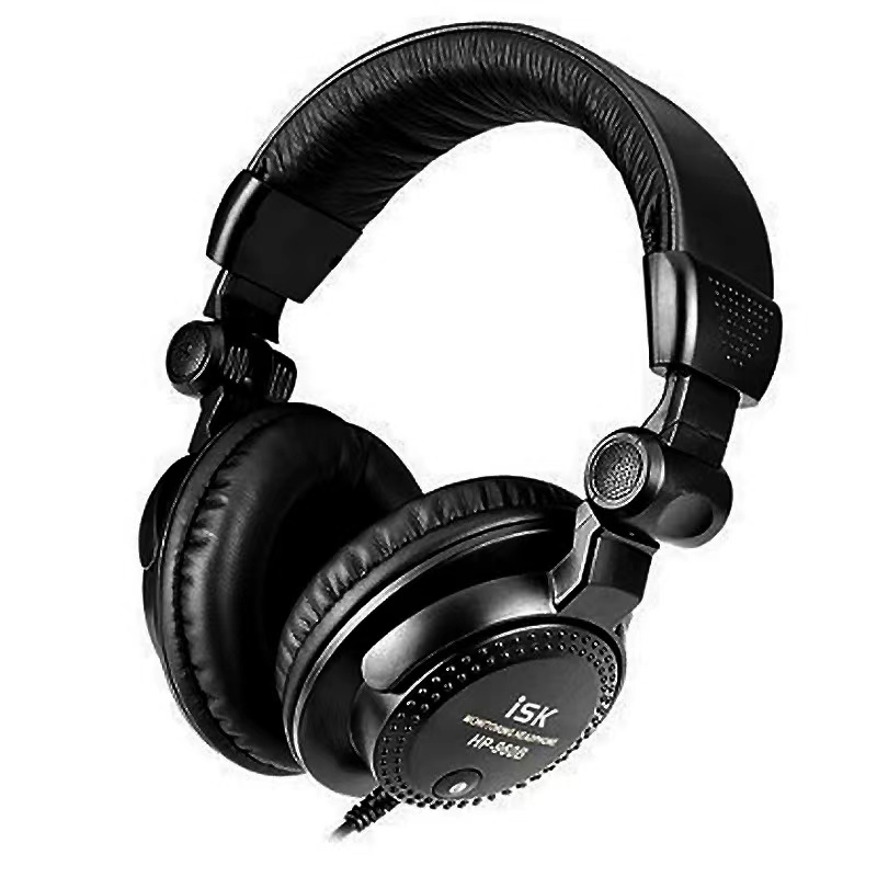 HP960B Headset Berkabel untuk  - Dj Headphones Professional ulasan dan harga