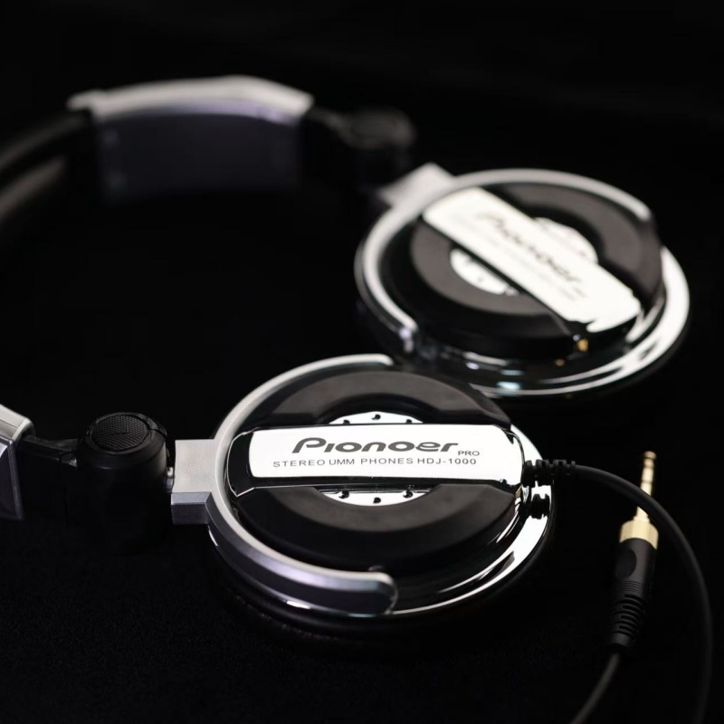 Pionoer Baru Dj Disc Headphone - Dj Headphones Professional ulasan dan harga
