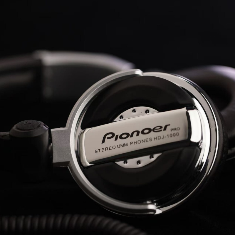 Pionoer Baru Dj Disc Headphone - Dj Headphones Professional ulasan dan harga