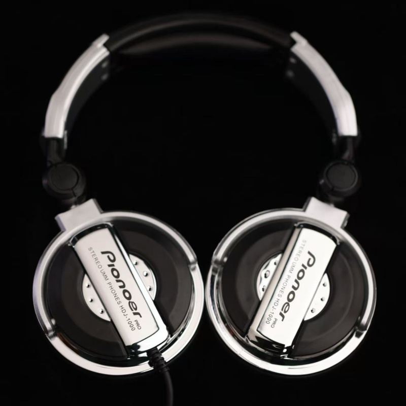 Pionoer Baru Dj Disc Headphone - Dj Headphones Professional ulasan dan harga