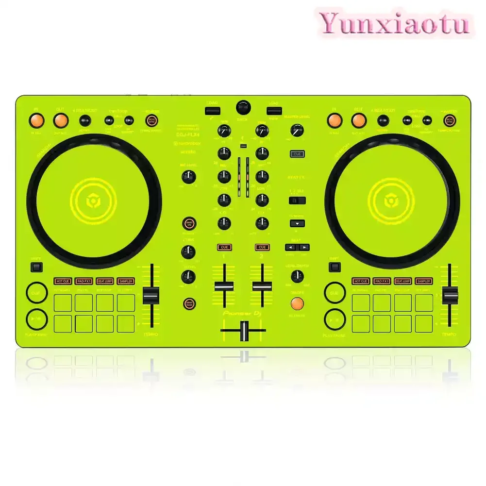 Stiker Pelindung untuk Kontrol - Dj Controller Pioneer Ddj ulasan dan harga