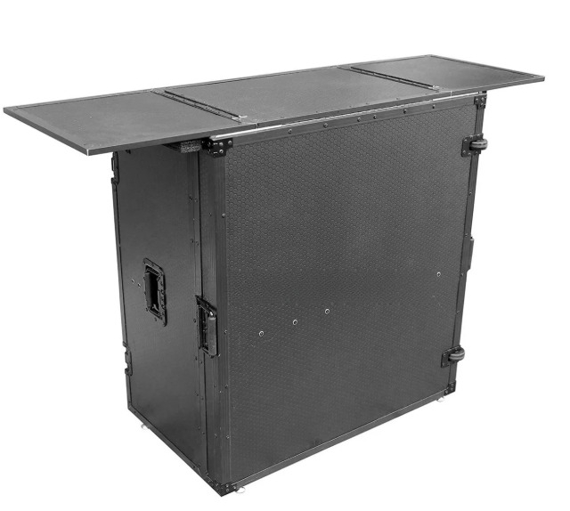 Meja Booth DJ Lipat Portabel,  - Dj Stand Table Foldable ulasan dan harga