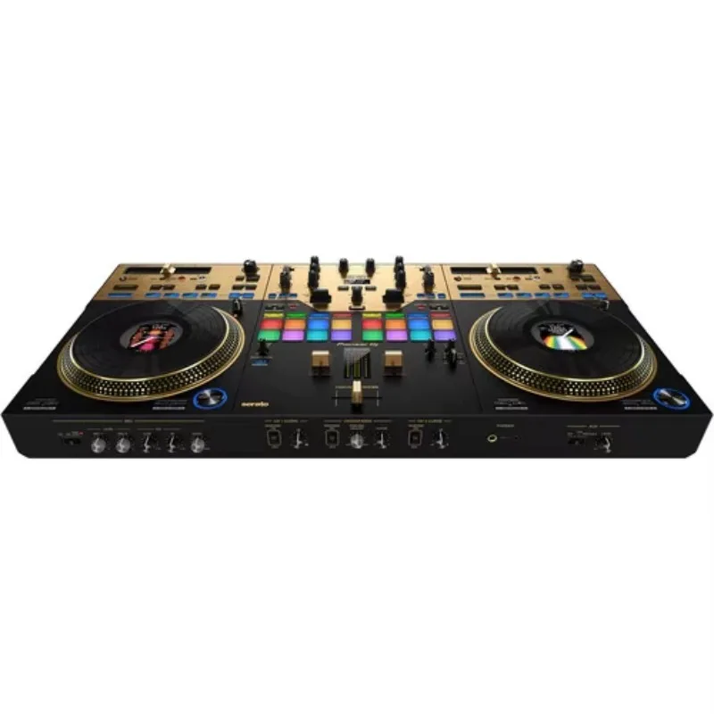 AFLE, DJ DDJ-REV7, kontroler r - Dj Controller Serato 2 Channel ulasan dan harga