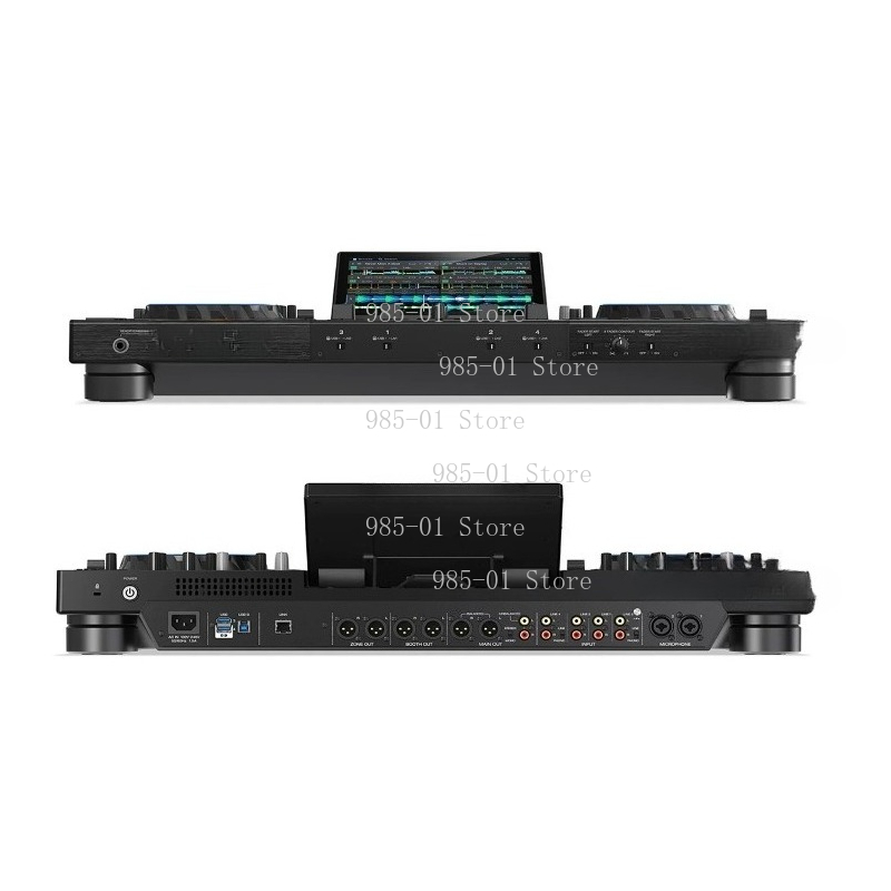 Sistem Kontrol DJ Mandiri 4-Sa - Dj Controller 4 Channel Standalone ulasan dan harga