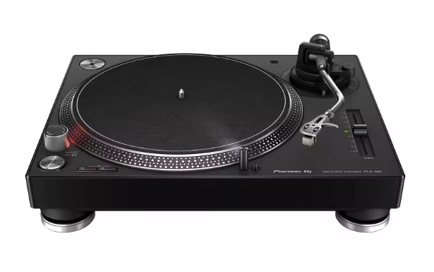 Pioneer PLX-500K Direct-Drive  - Dj Turntable Direct Drive ulasan dan harga