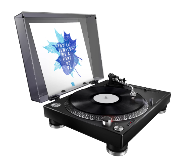 Pioneer PLX-500K Direct-Drive  - Dj Turntable Direct Drive ulasan dan harga