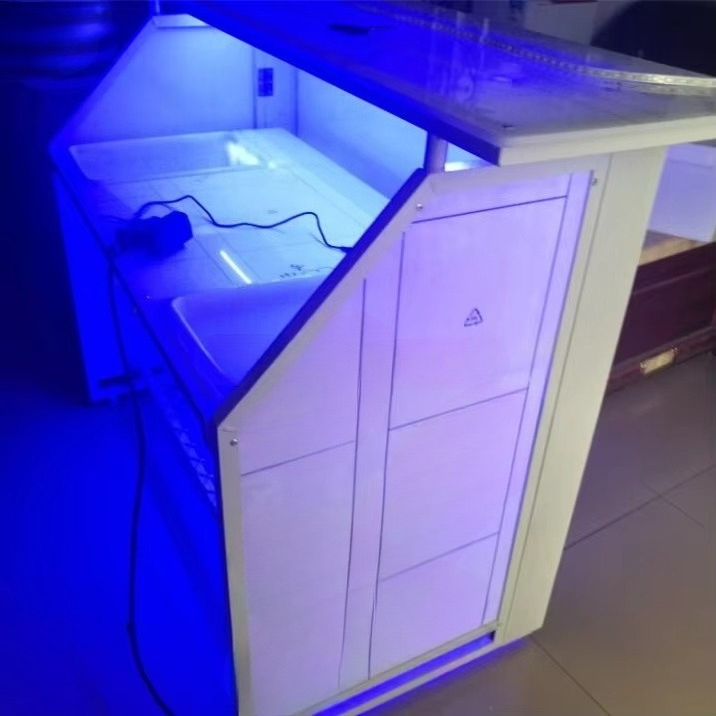 Meja DJ Portabel Aluminium Ber - Dj Stand Table Foldable ulasan dan harga