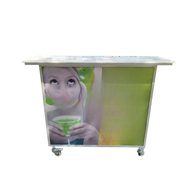 Meja DJ Portabel Aluminium Ber - Dj Stand Table Foldable ulasan dan harga