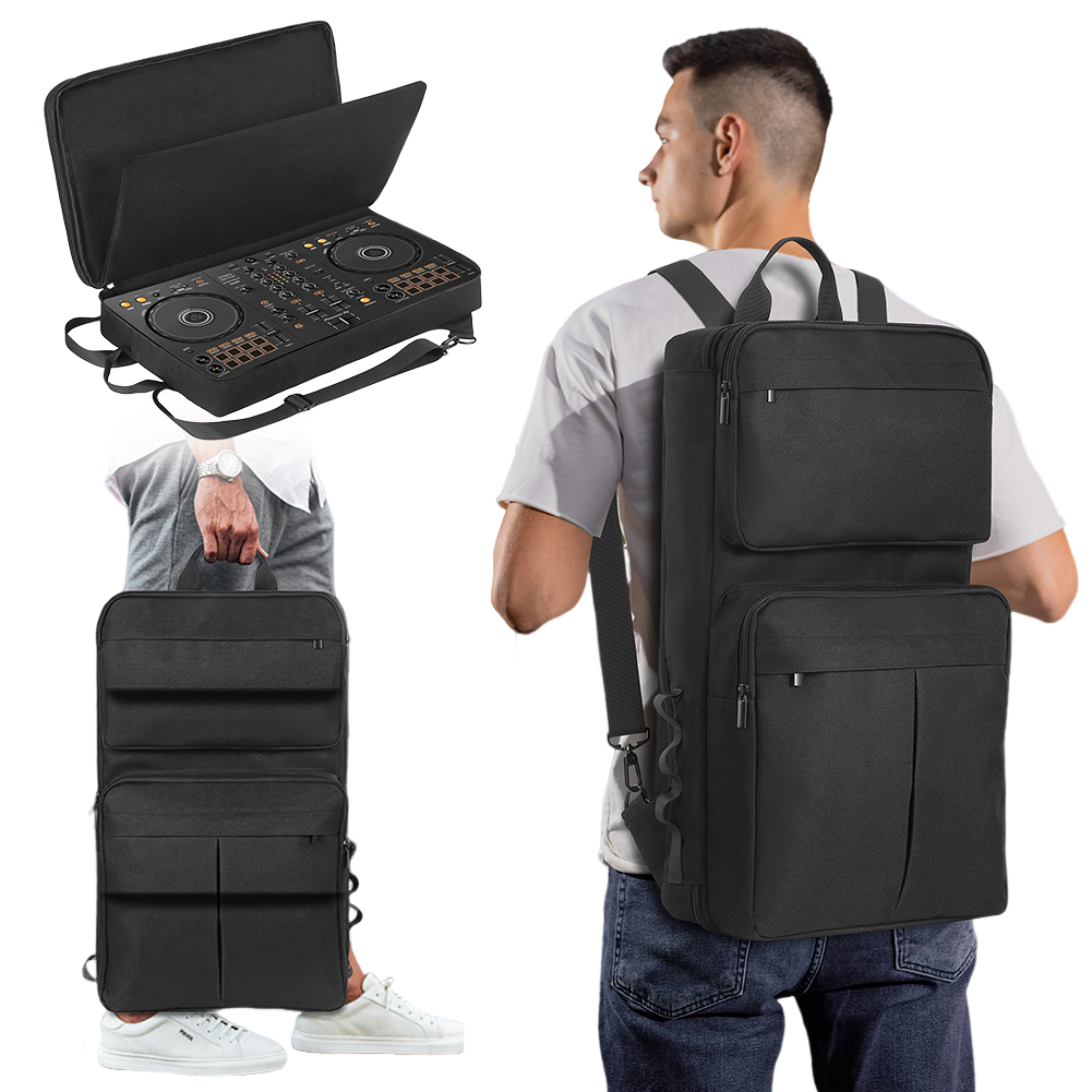 Tas Ransel DJ untuk Pioneer DD - Dj Controller Pioneer Ddj ulasan dan harga