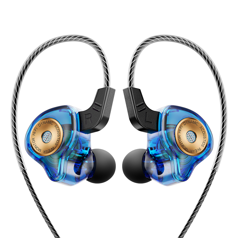 KZ AK6-Ultra Earphone In-Ear P - Dj Headphones Professional ulasan dan harga