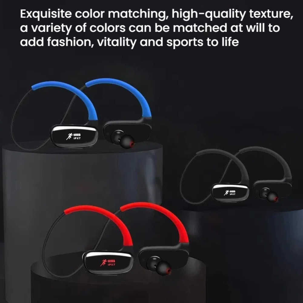 Earphone Bluetooth Renang Prof - Dj Headphones Professional ulasan dan harga