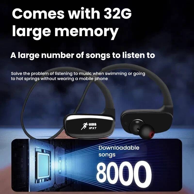 Earphone Bluetooth Renang Prof - Dj Headphones Professional ulasan dan harga