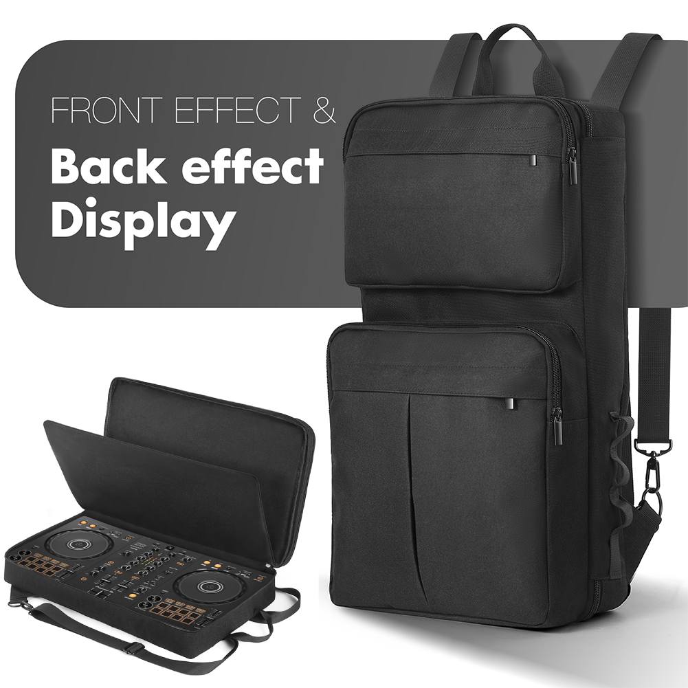 Ransel DJ untuk Pioneer DDJ-40 - Dj Controller Pioneer Ddj ulasan dan harga