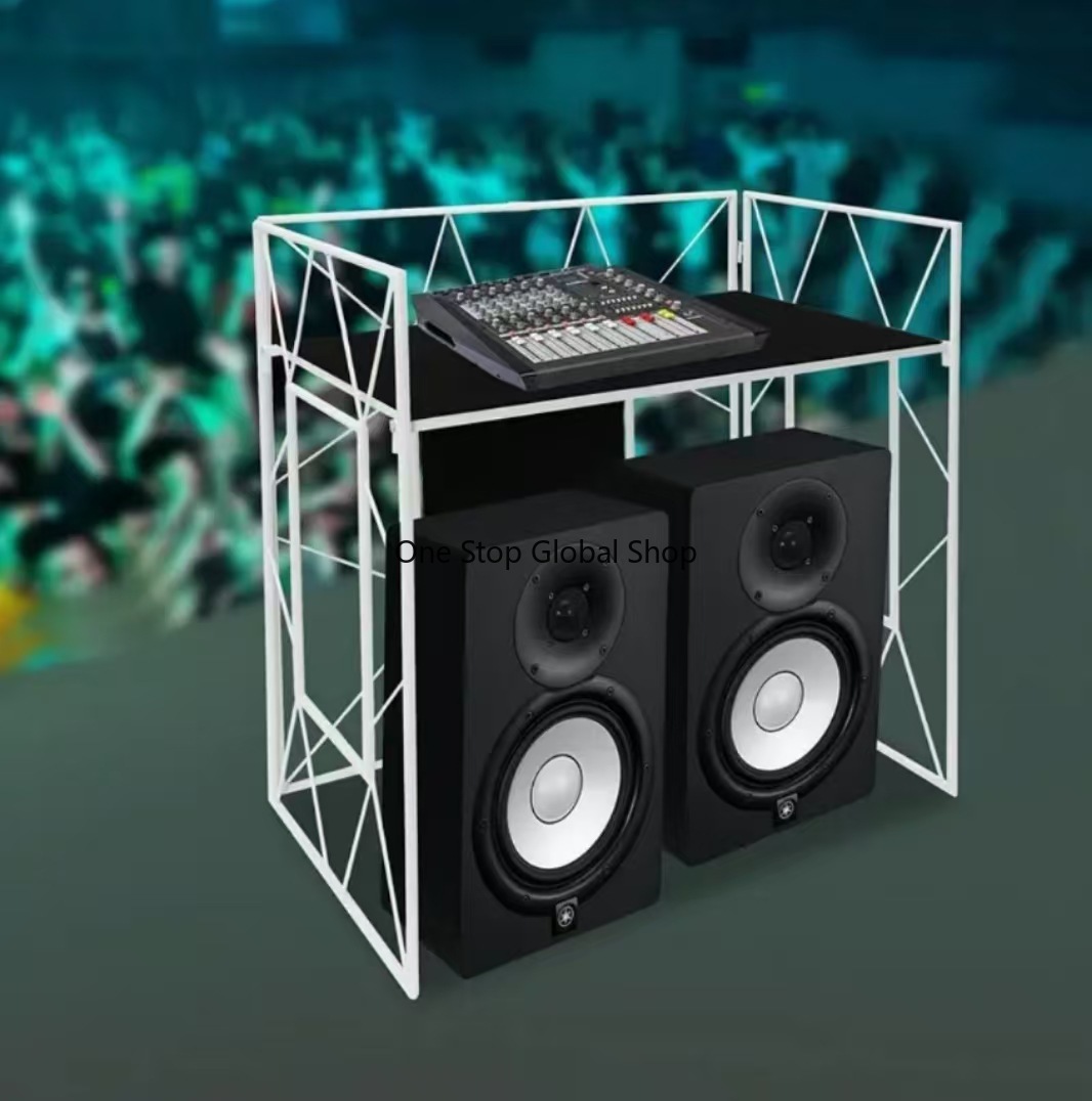 Penjualan Panas Meja DJ Lipat  - Dj Stand Table Foldable ulasan dan harga