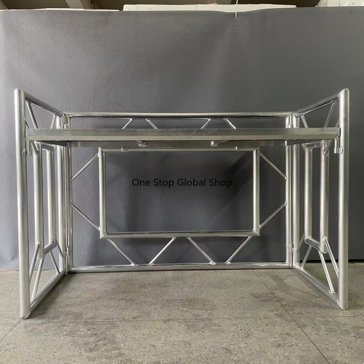 Penjualan Panas Meja DJ Lipat  - Dj Stand Table Foldable ulasan dan harga