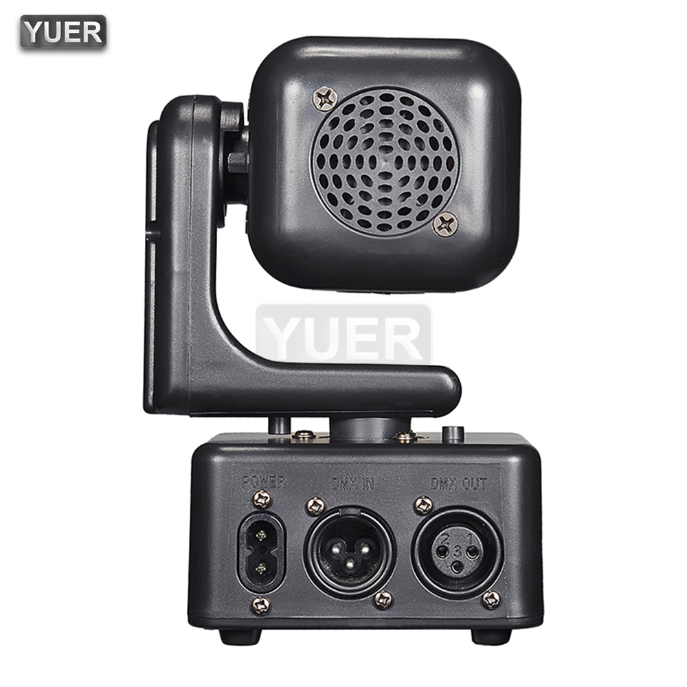 Lampu Moving Head Beam 4X3W Mo - Dj Light Moving Head Stage ulasan dan harga
